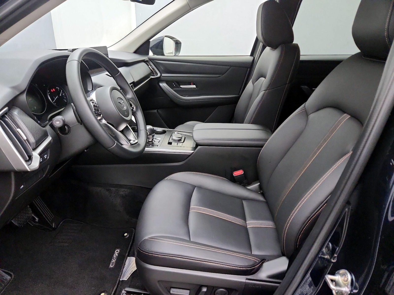 Power Seat(s) & Side Airbags