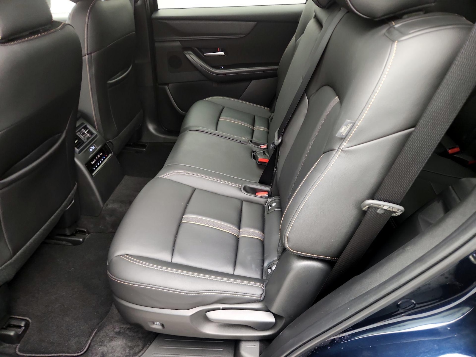 Rear Air Conditioning
