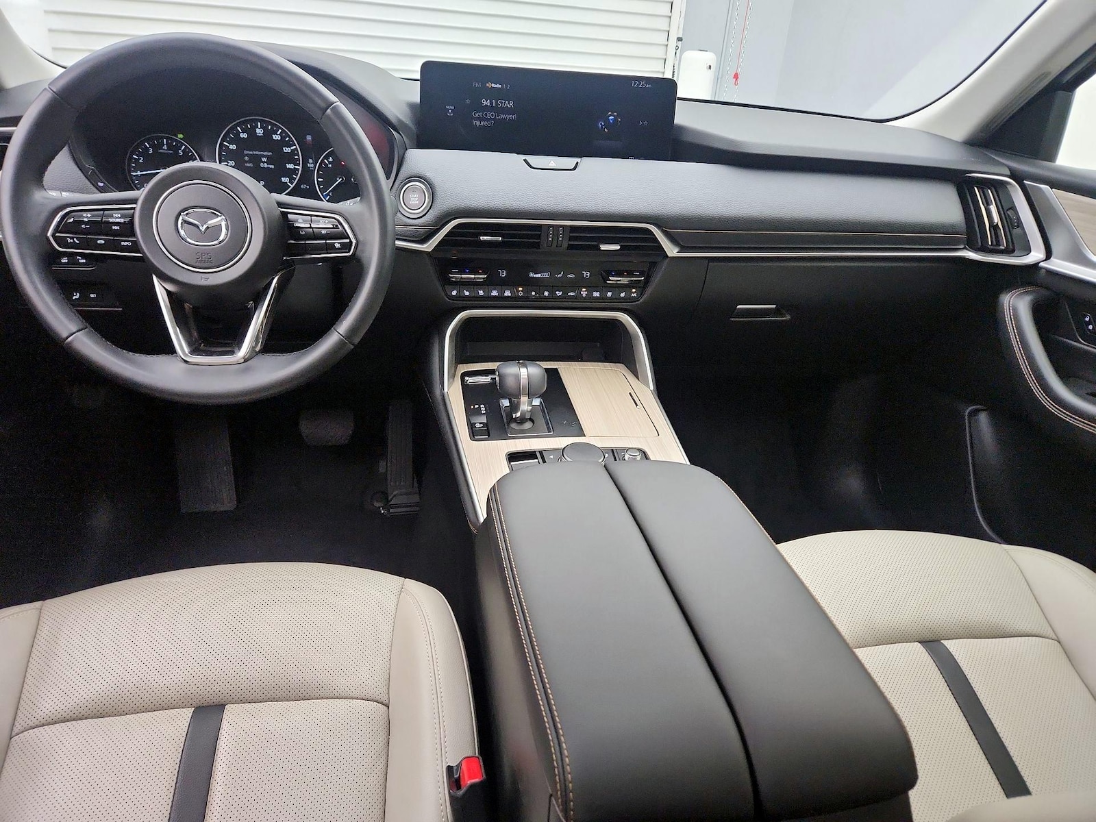 Apple CarPlay® & Android Auto™