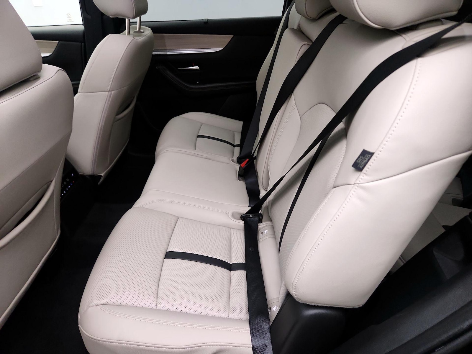 Rear Air Conditioning