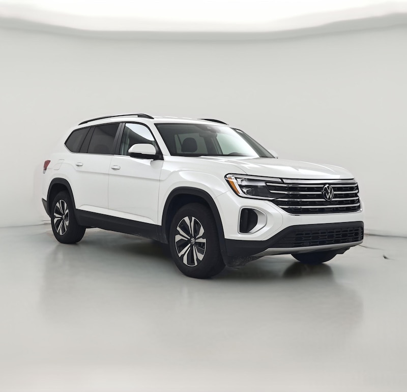 2026 Volkswagen Atlas SE