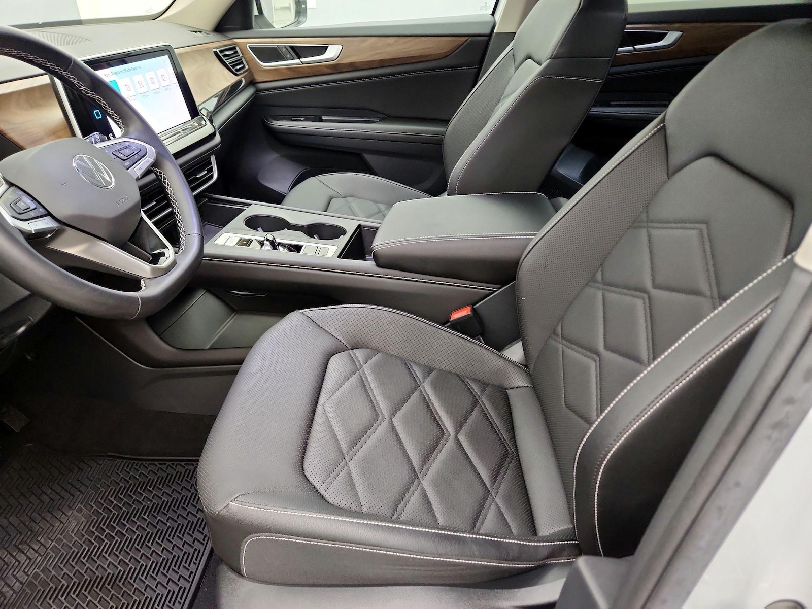 Front Seat Heaters