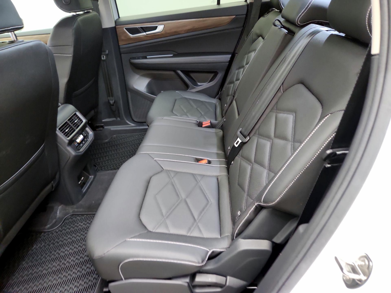 Rear Air Conditioning