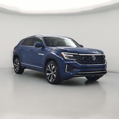 2026 Volkswagen Atlas Cross Sport SEL Premium R-Line