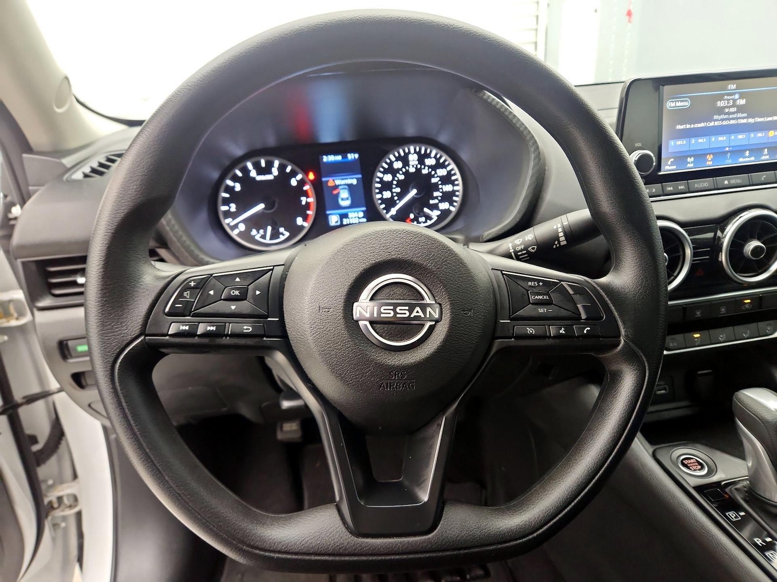 Lane Departure Warning