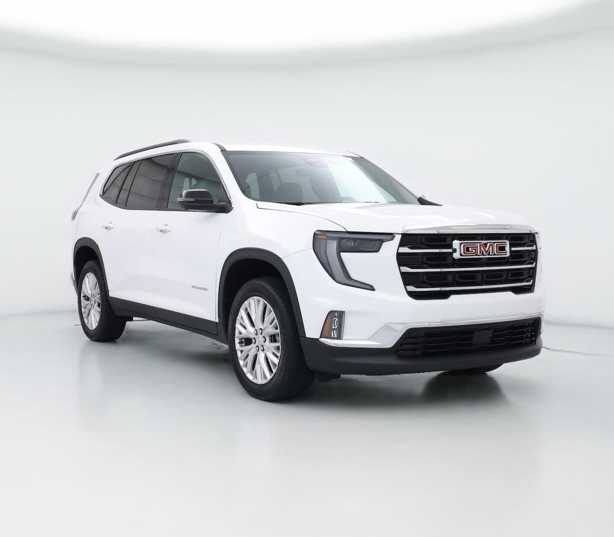 Featured vehicle