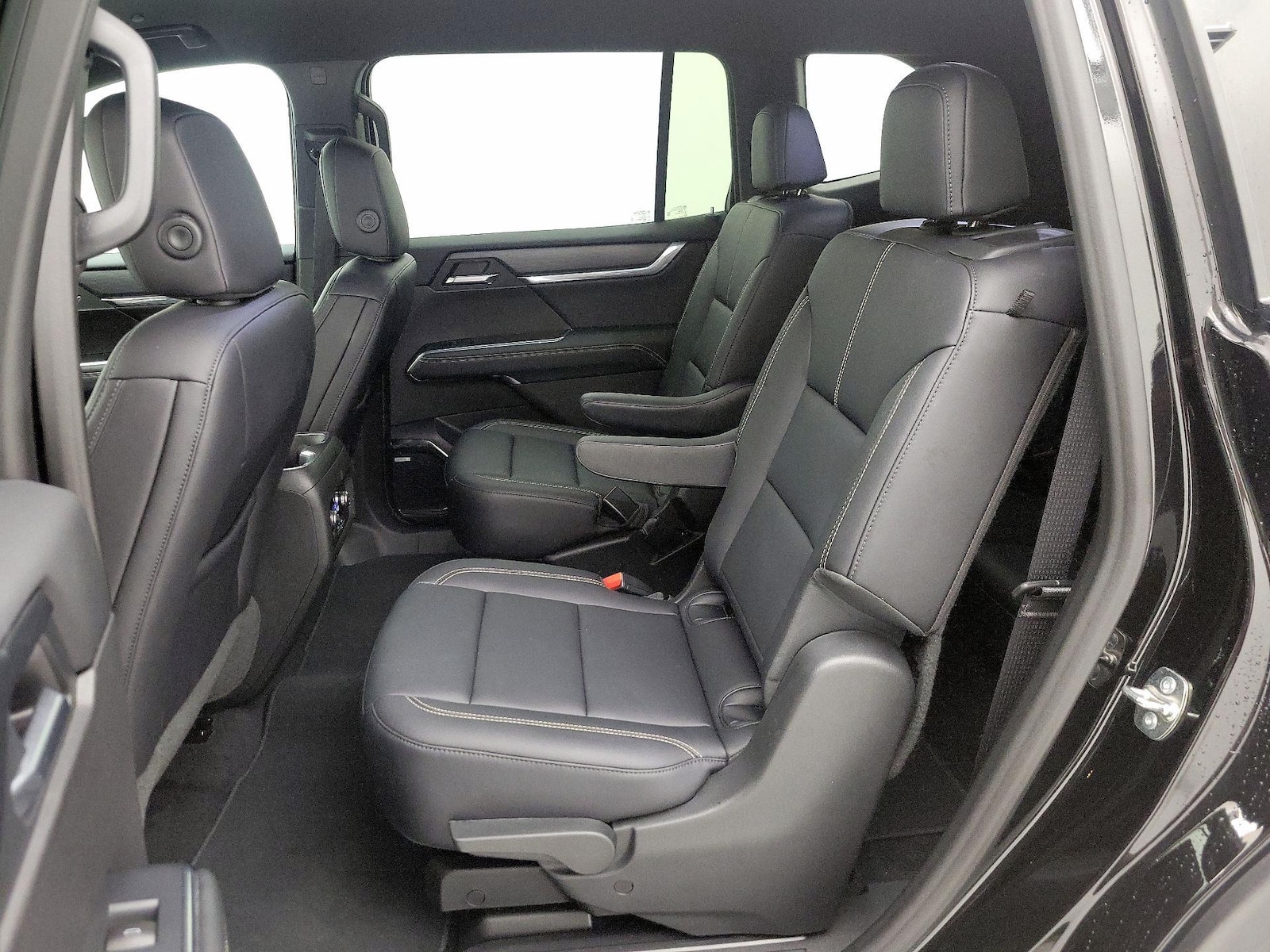 Rear Air Conditioning