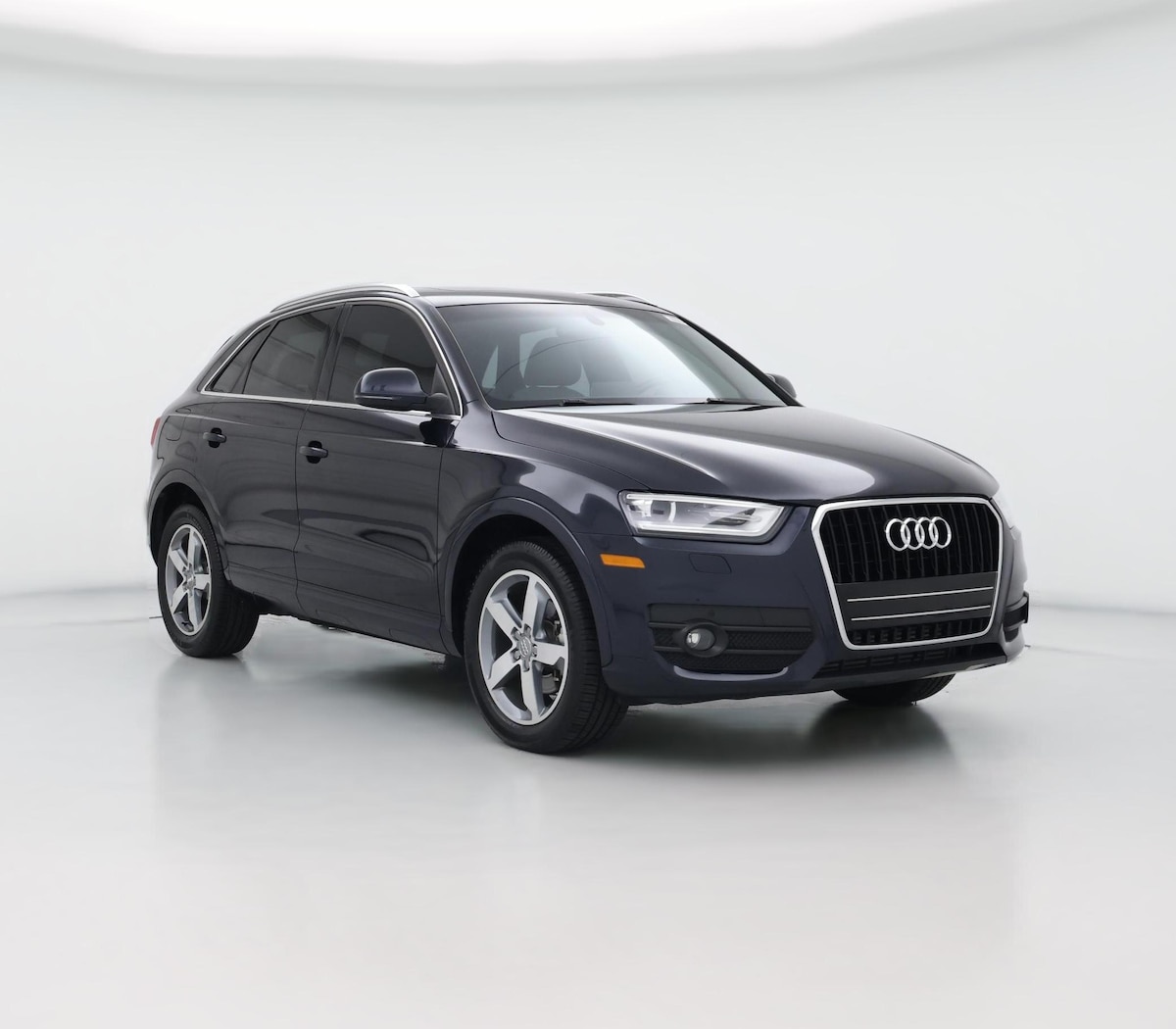 Featured vehicle