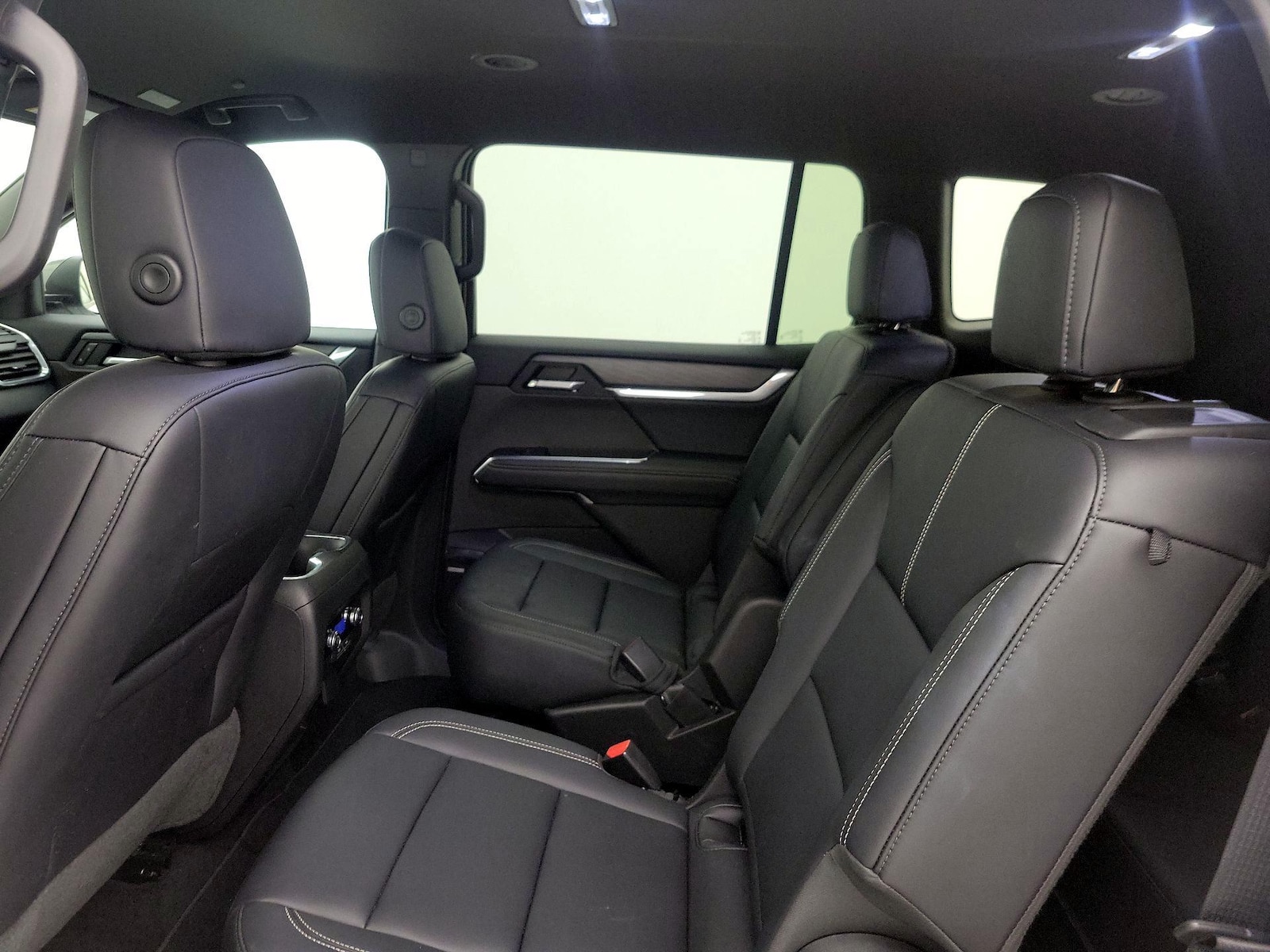 Rear Air Conditioning