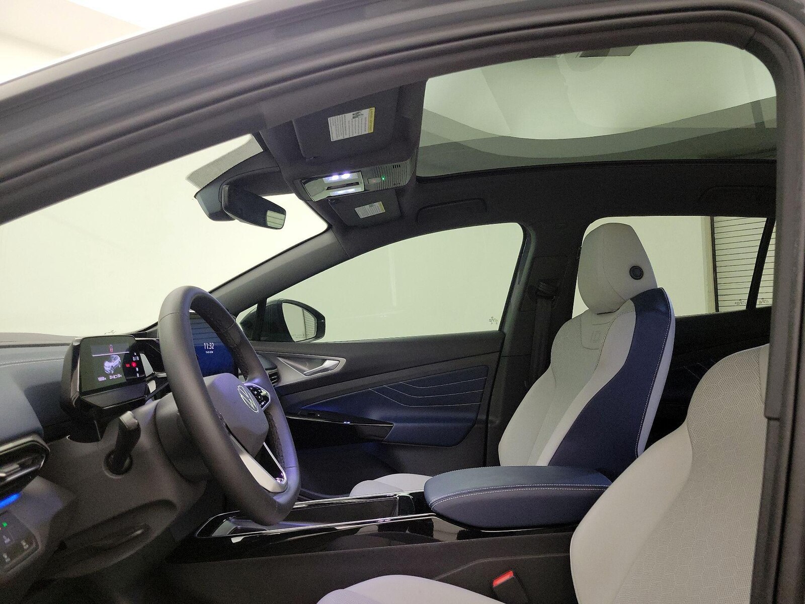 Skylight(s) & Overhead Airbags