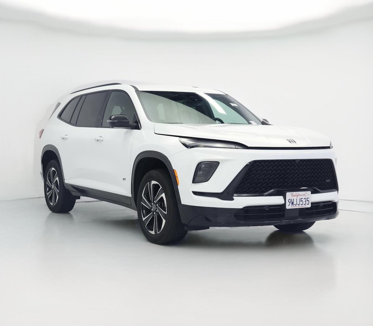 Featured vehicle