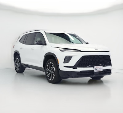 Recommended categories heading image of the selected vehicle