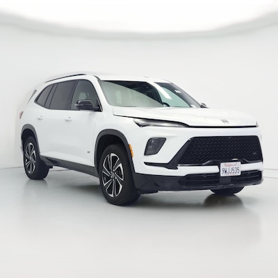 Vehicle exterior view
