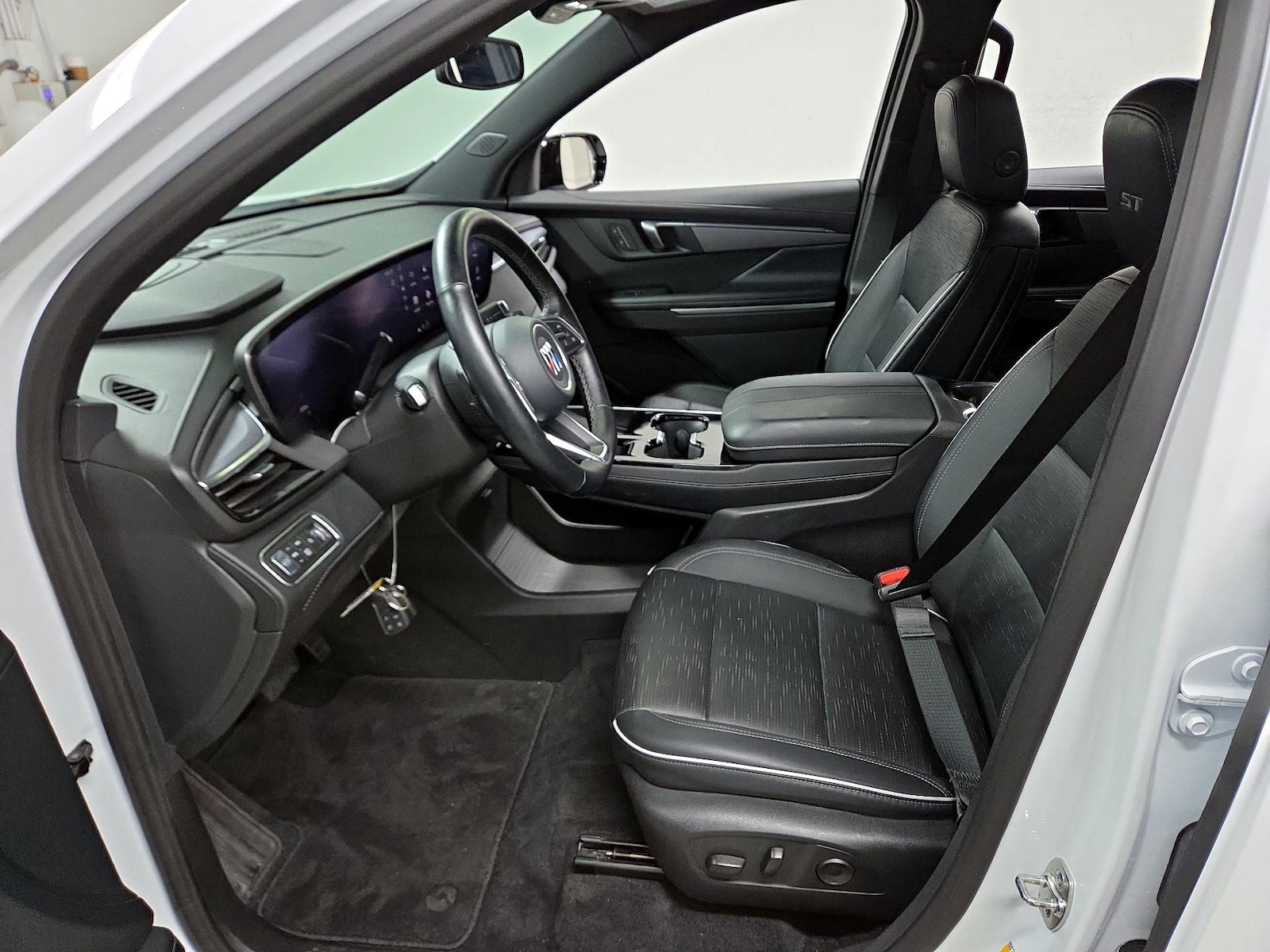 Front Seat Heaters