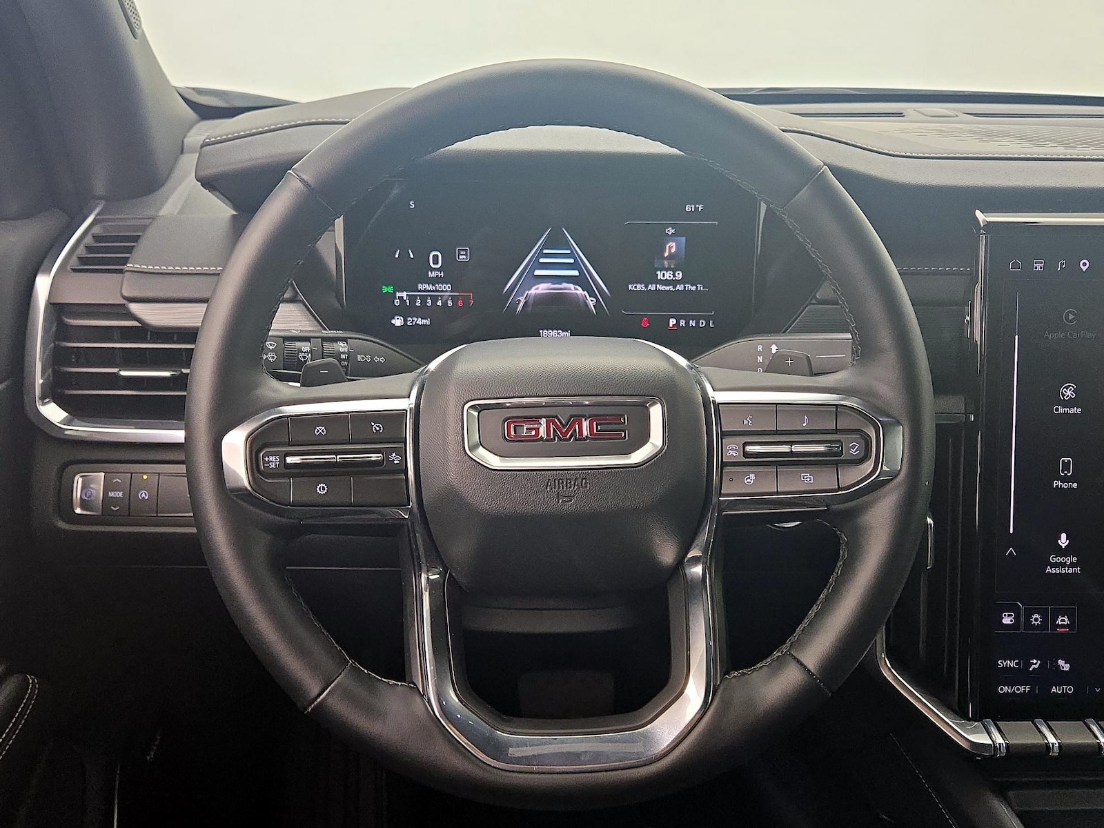 Automated Cruise Control