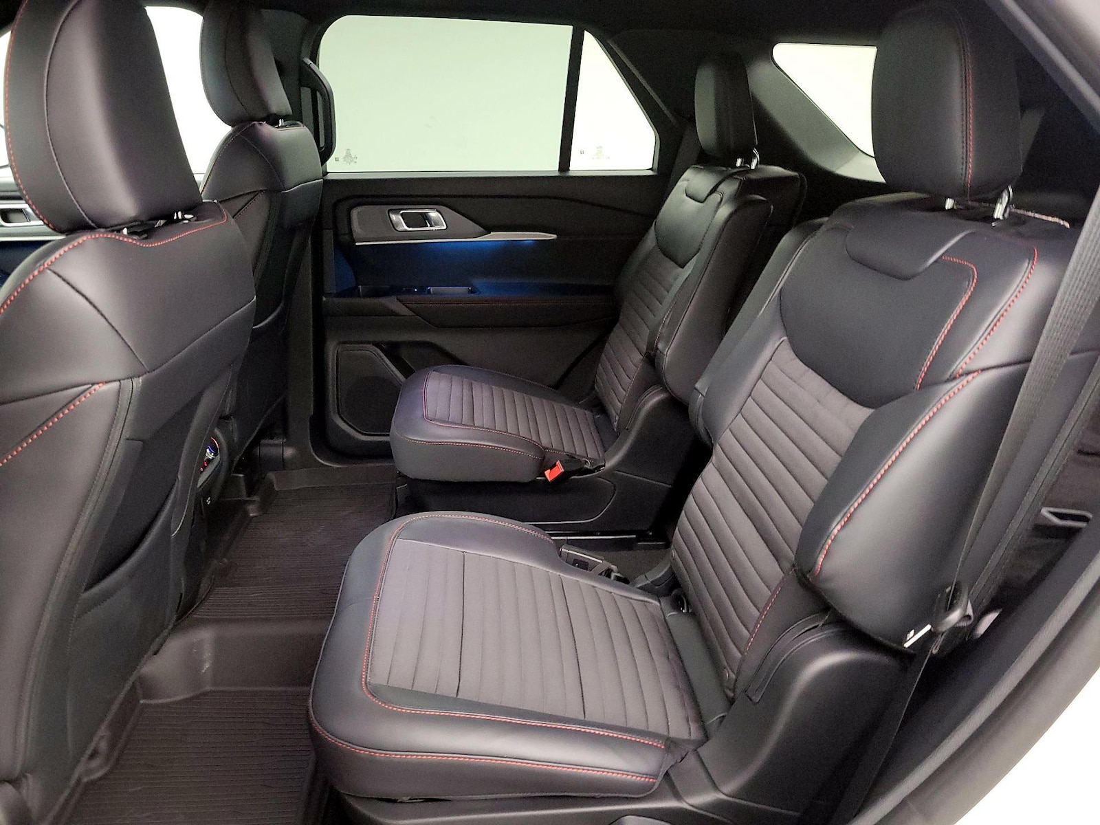 Rear Air Conditioning