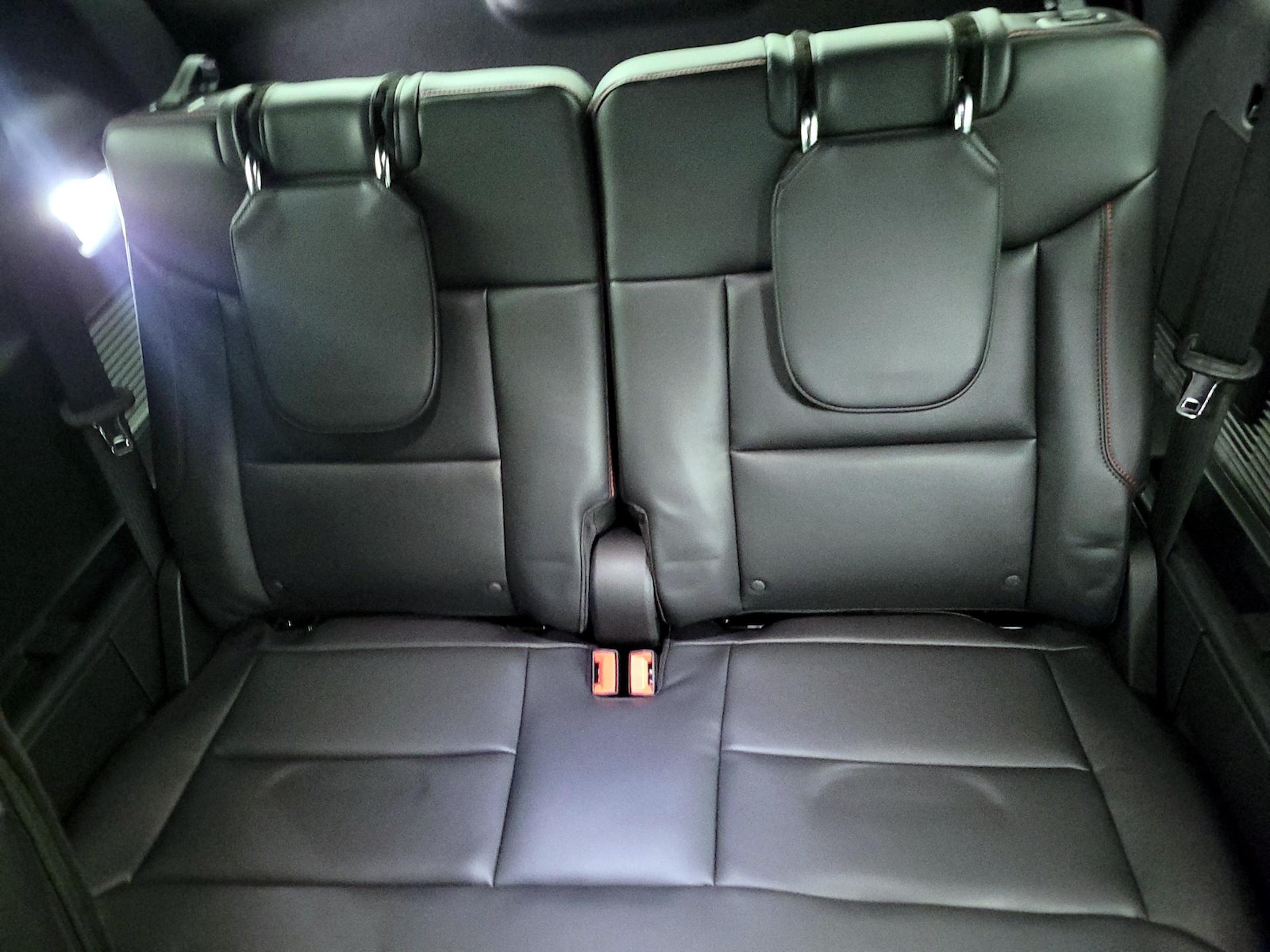 Third Row Seat