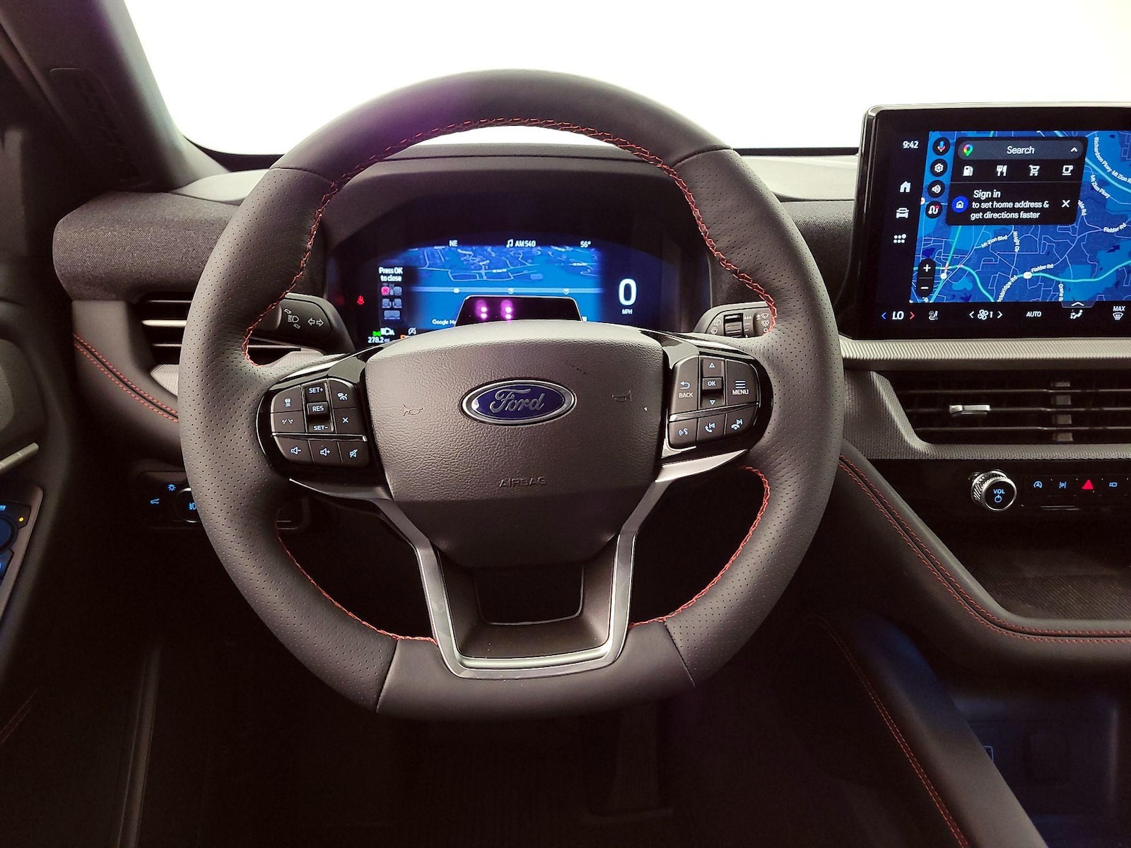 Automated Cruise Control