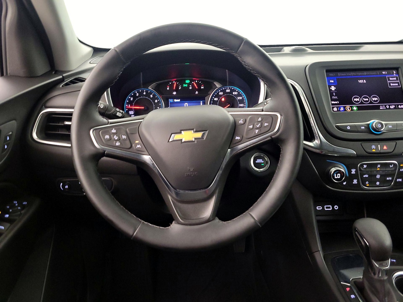 Lane Departure Warning