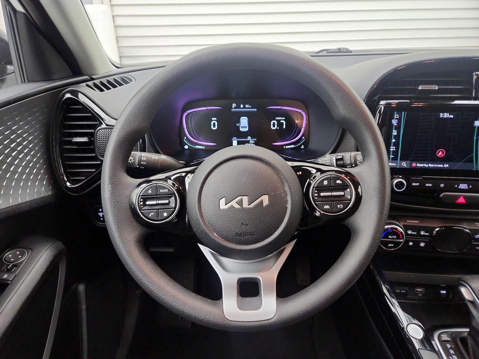 Lane Departure Warning
