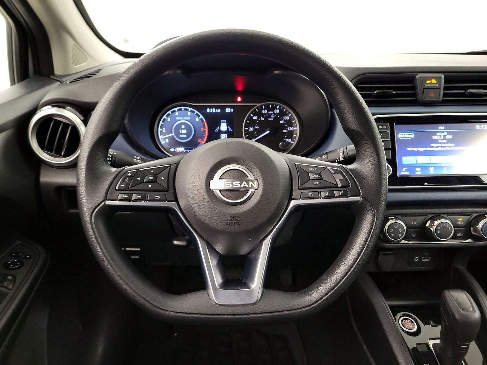 Lane Departure Warning