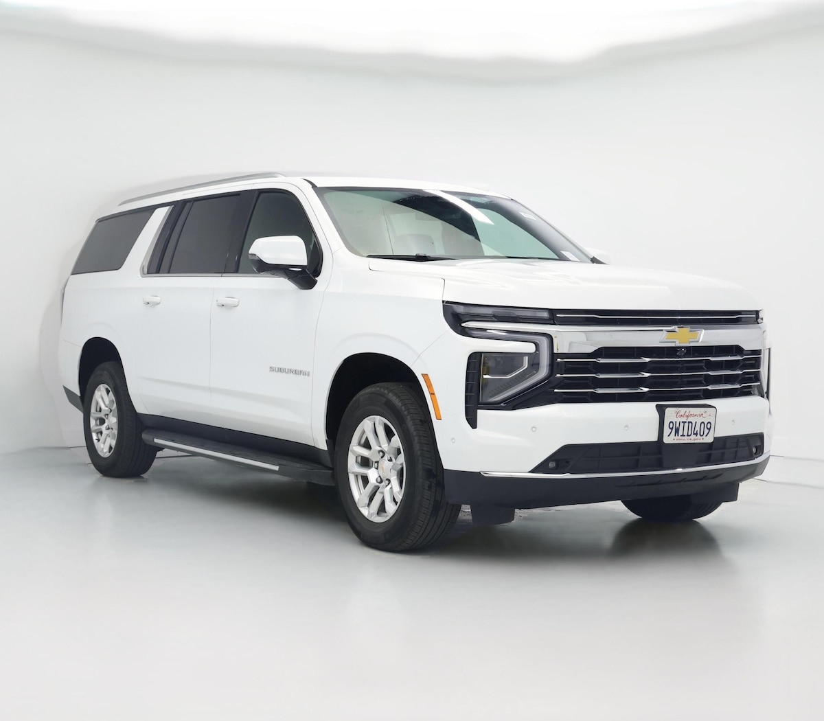 Featured vehicle