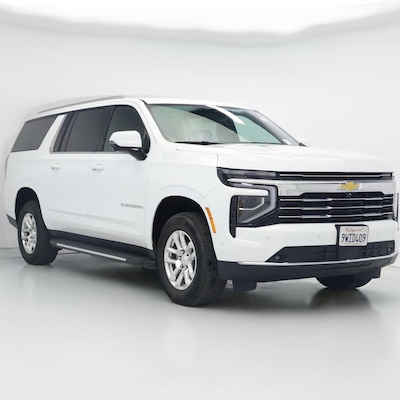 2026 Chevrolet Suburban 1500 LT