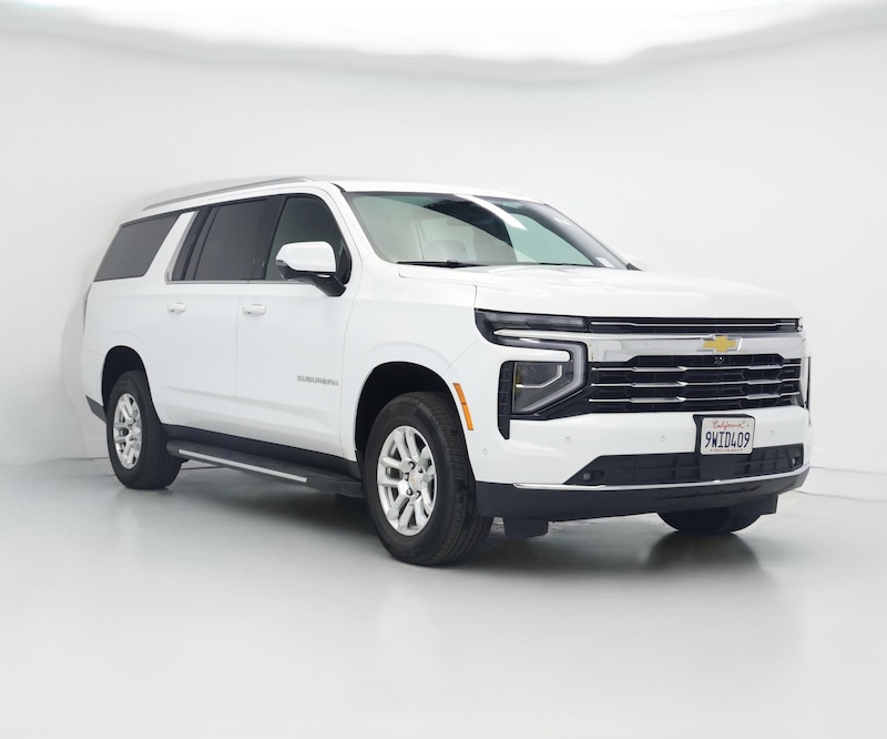 2026 Chevrolet Suburban 1500 LT