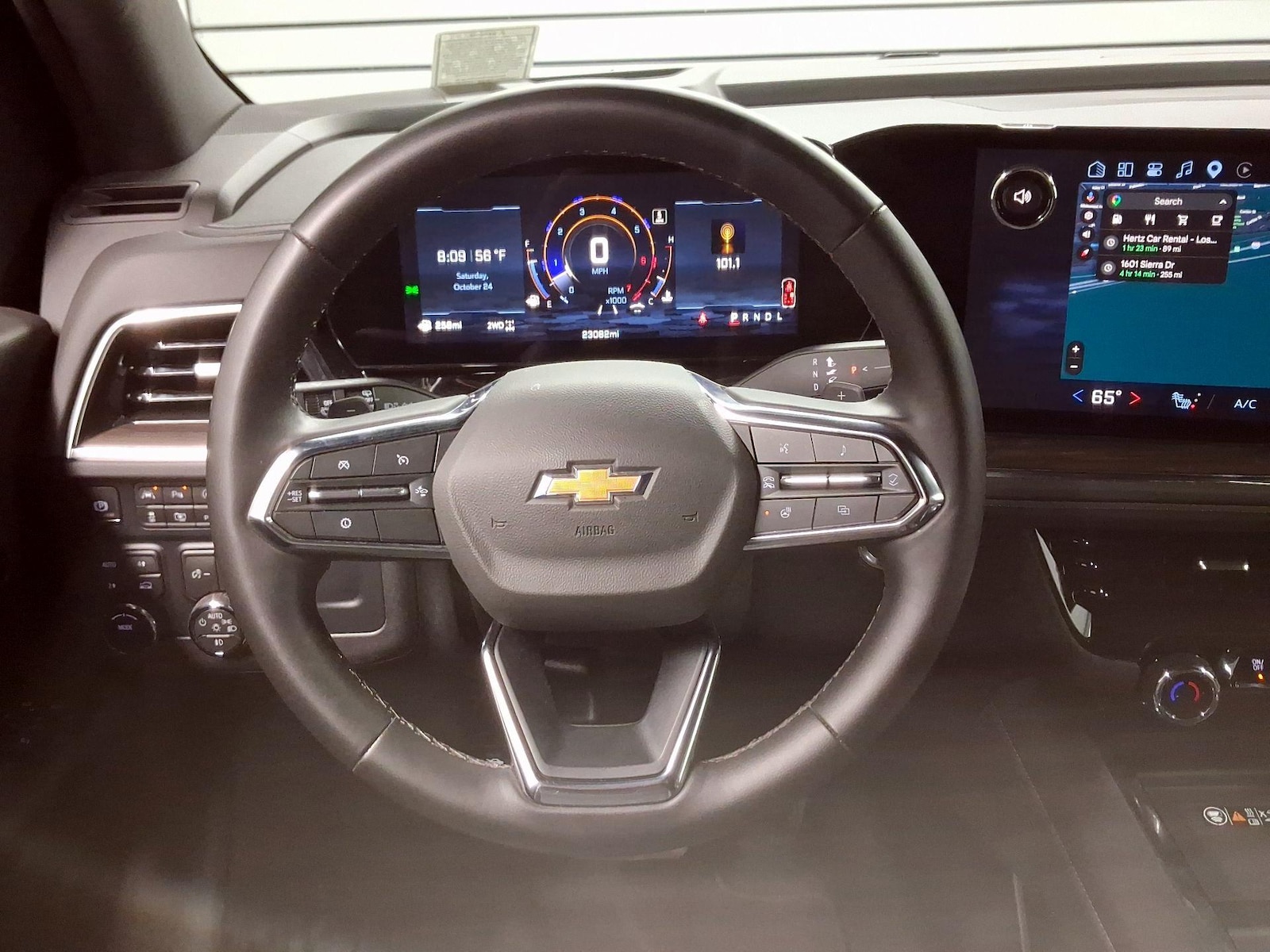 Automated Cruise Control