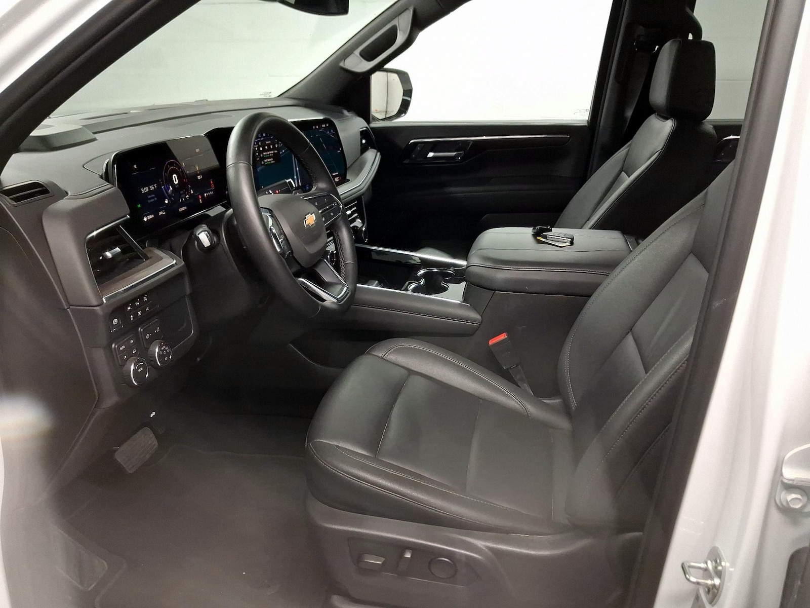 Front Seat Heaters