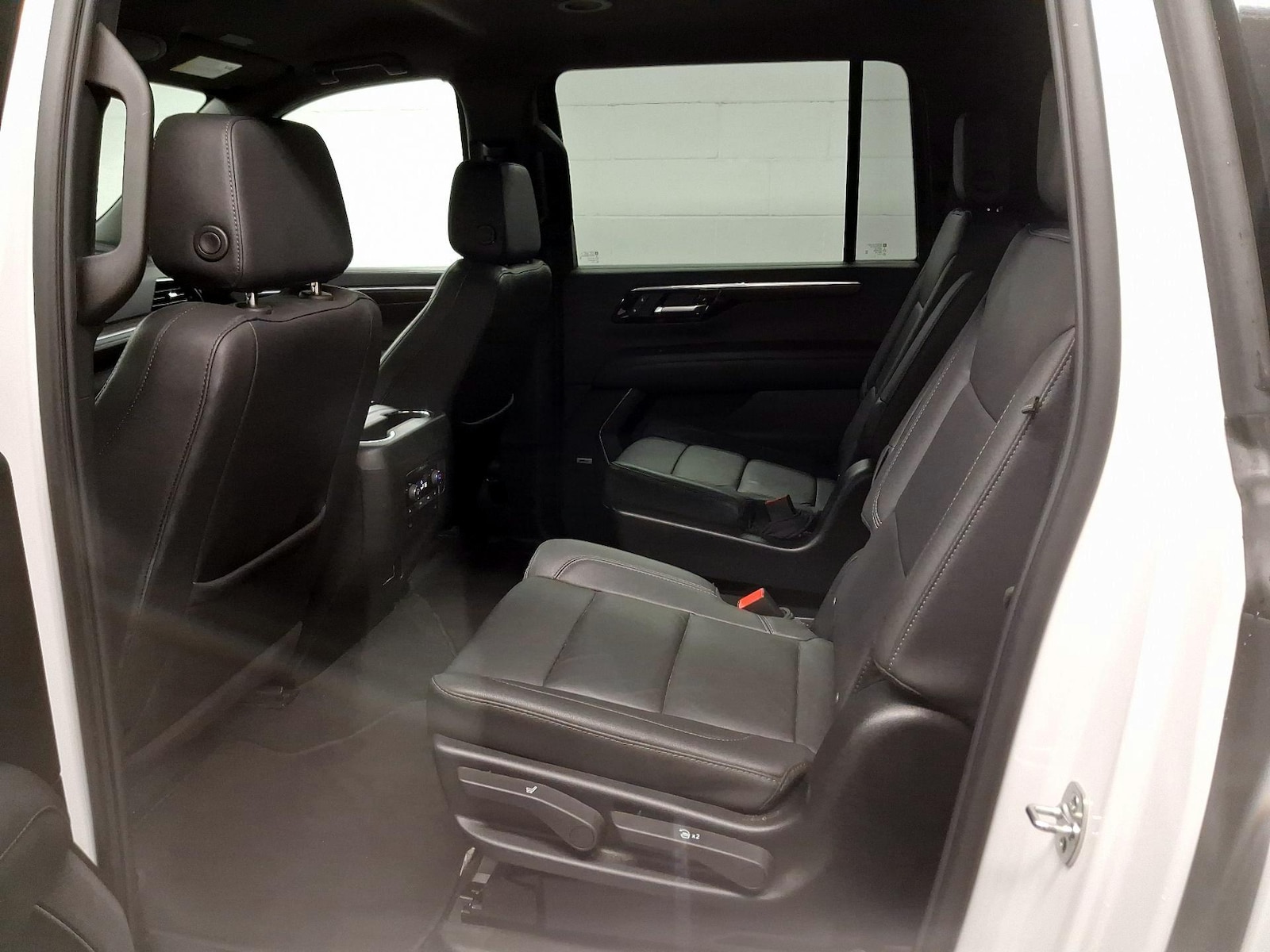 Rear Air Conditioning
