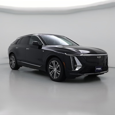 2024 Cadillac LYRIQ Luxury 2