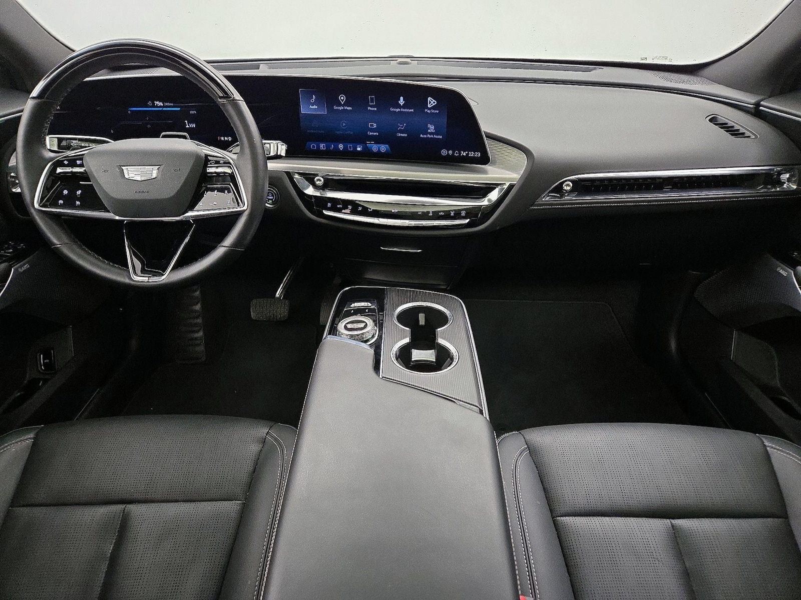 Apple CarPlay® & Android Auto™