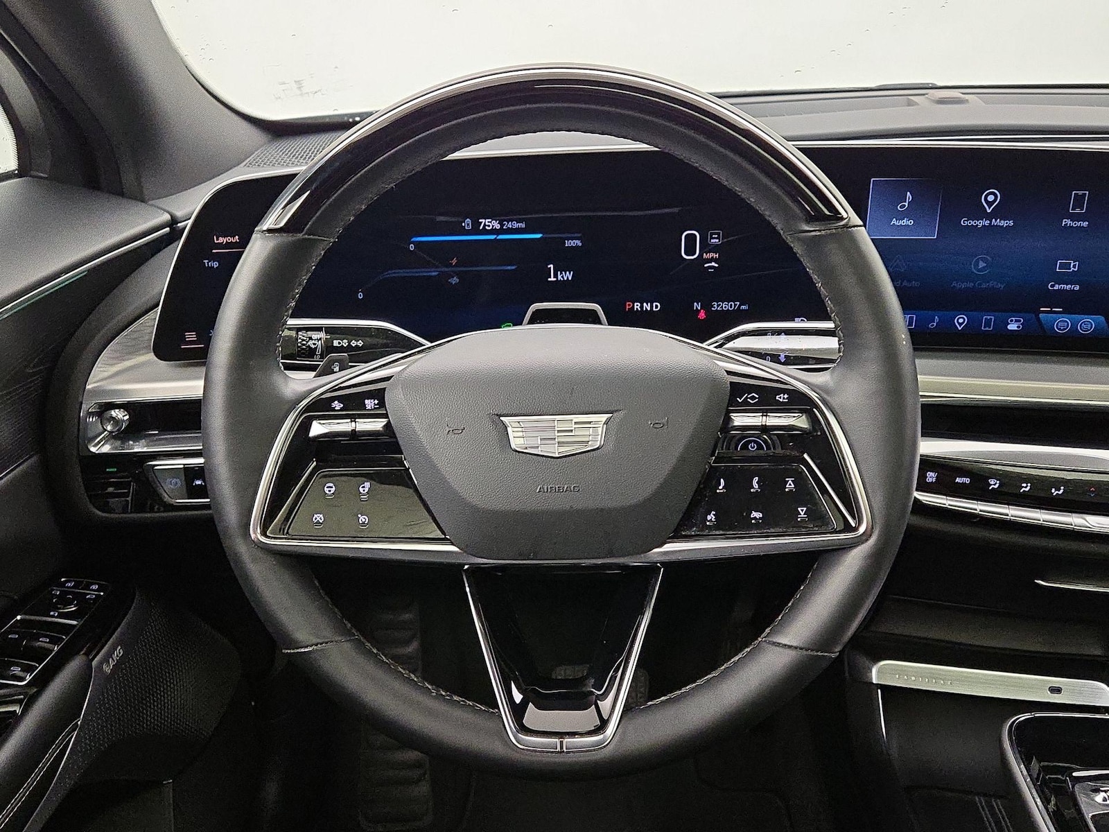 Automated Cruise Control