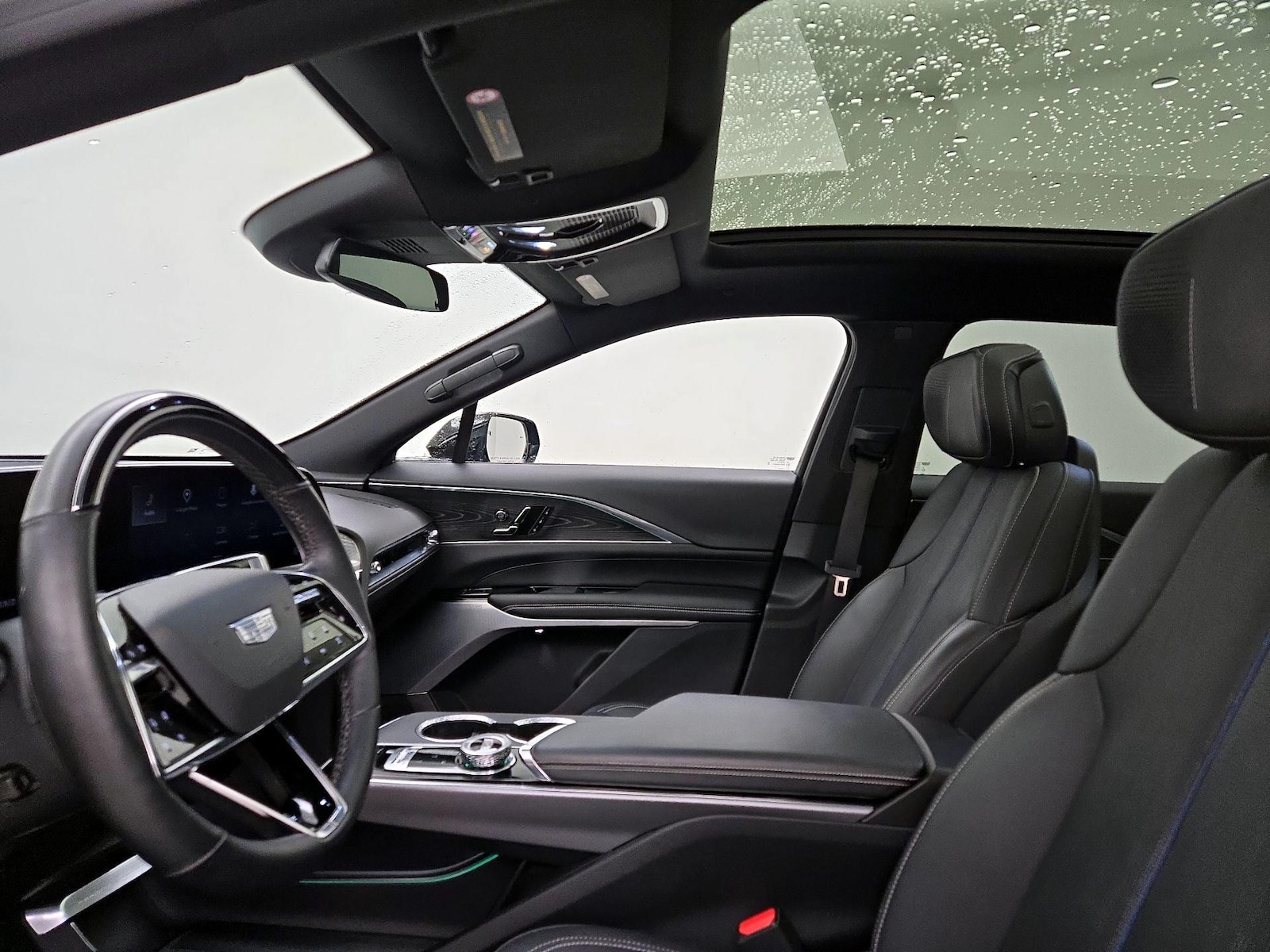Skylight(s) & Overhead Airbags