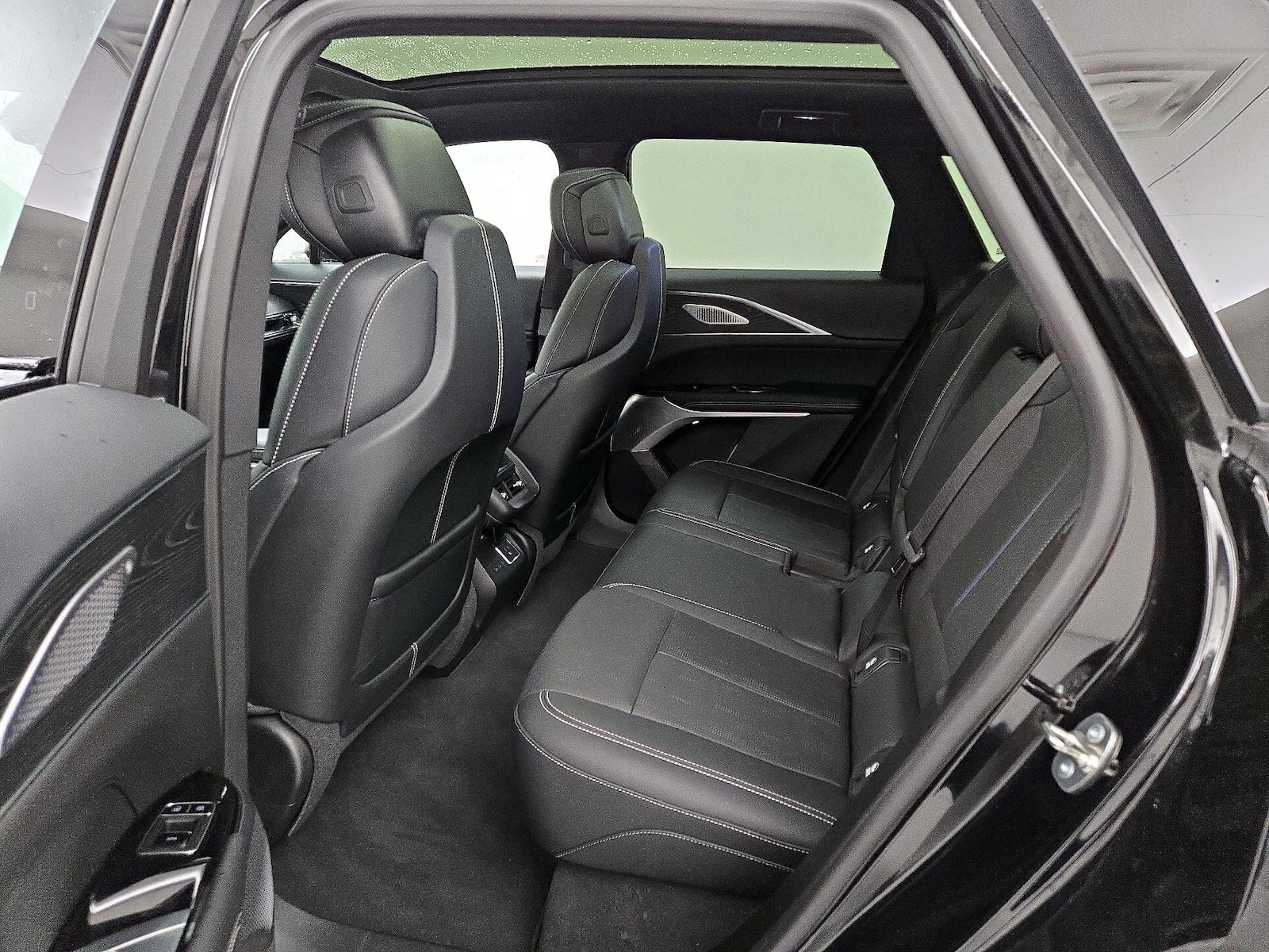 Rear Seat Heaters