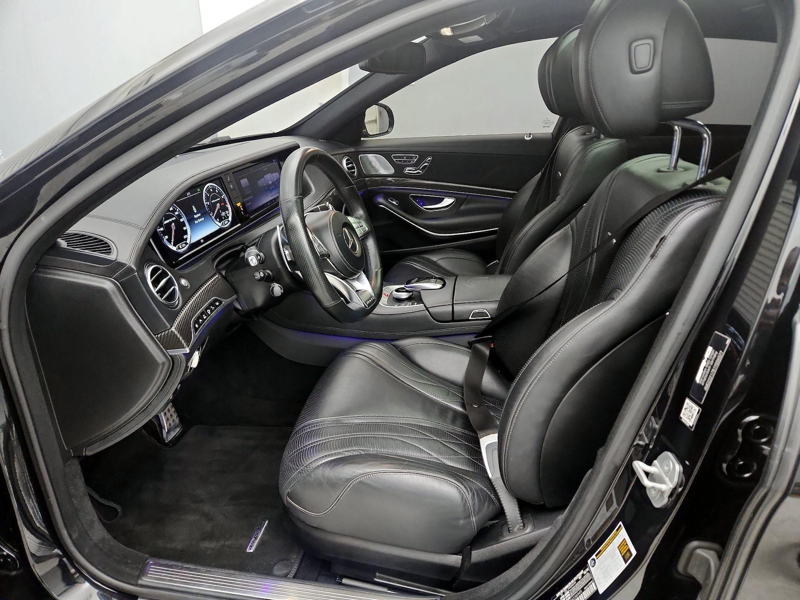 Front Seat Heaters