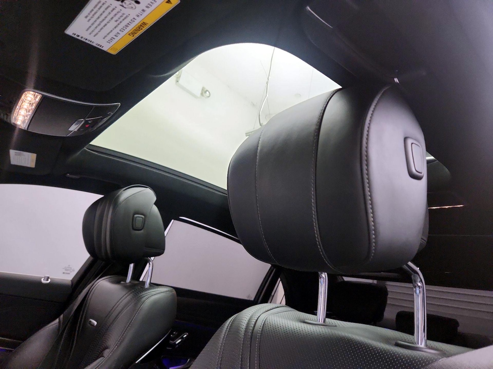 Panoramic Sunroof