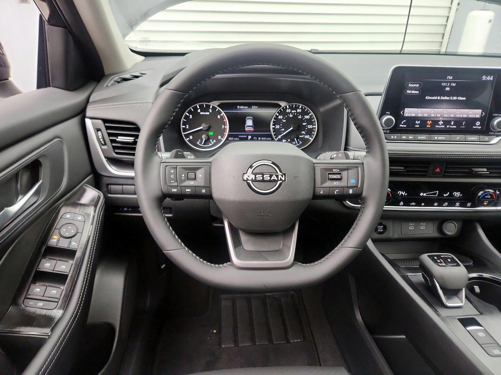 Automated Cruise Control