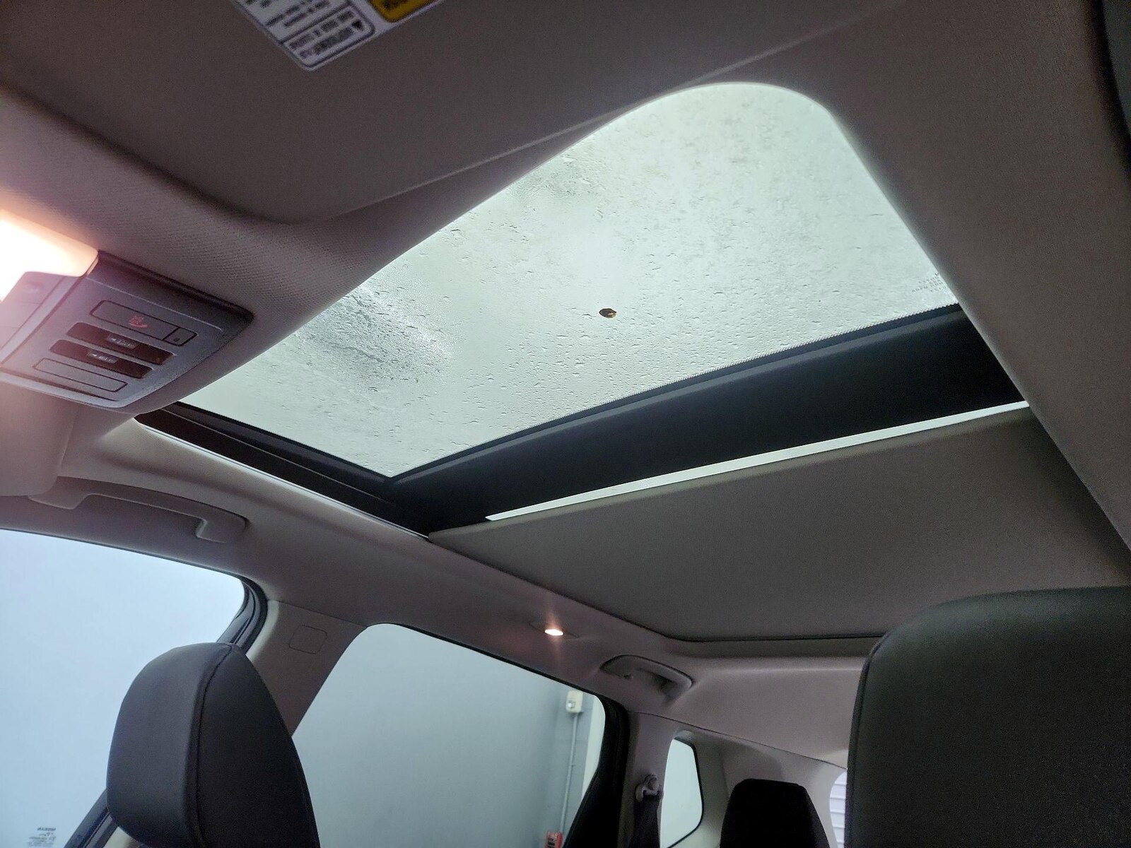 Panoramic Sunroof