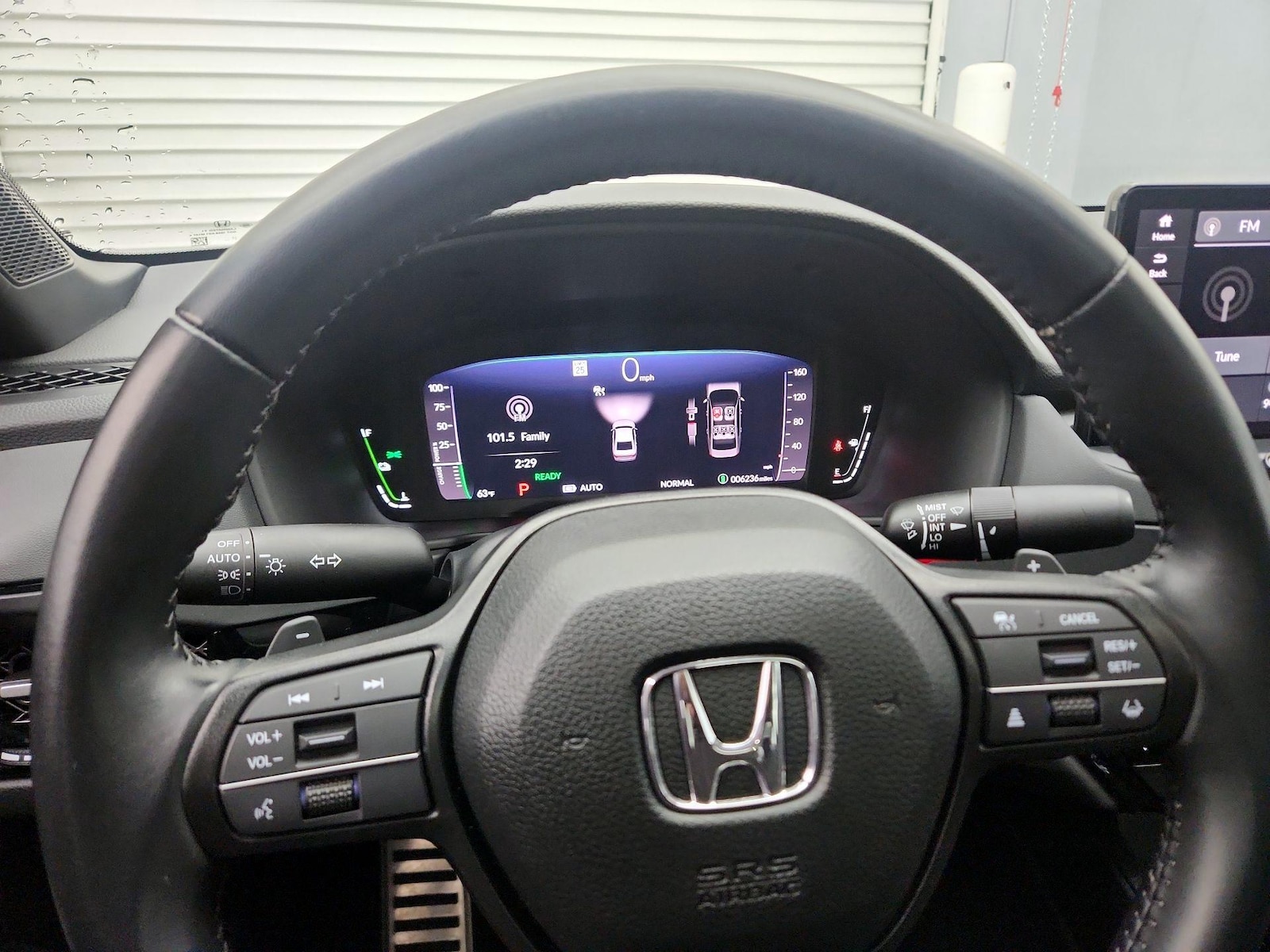 Automated Cruise Control