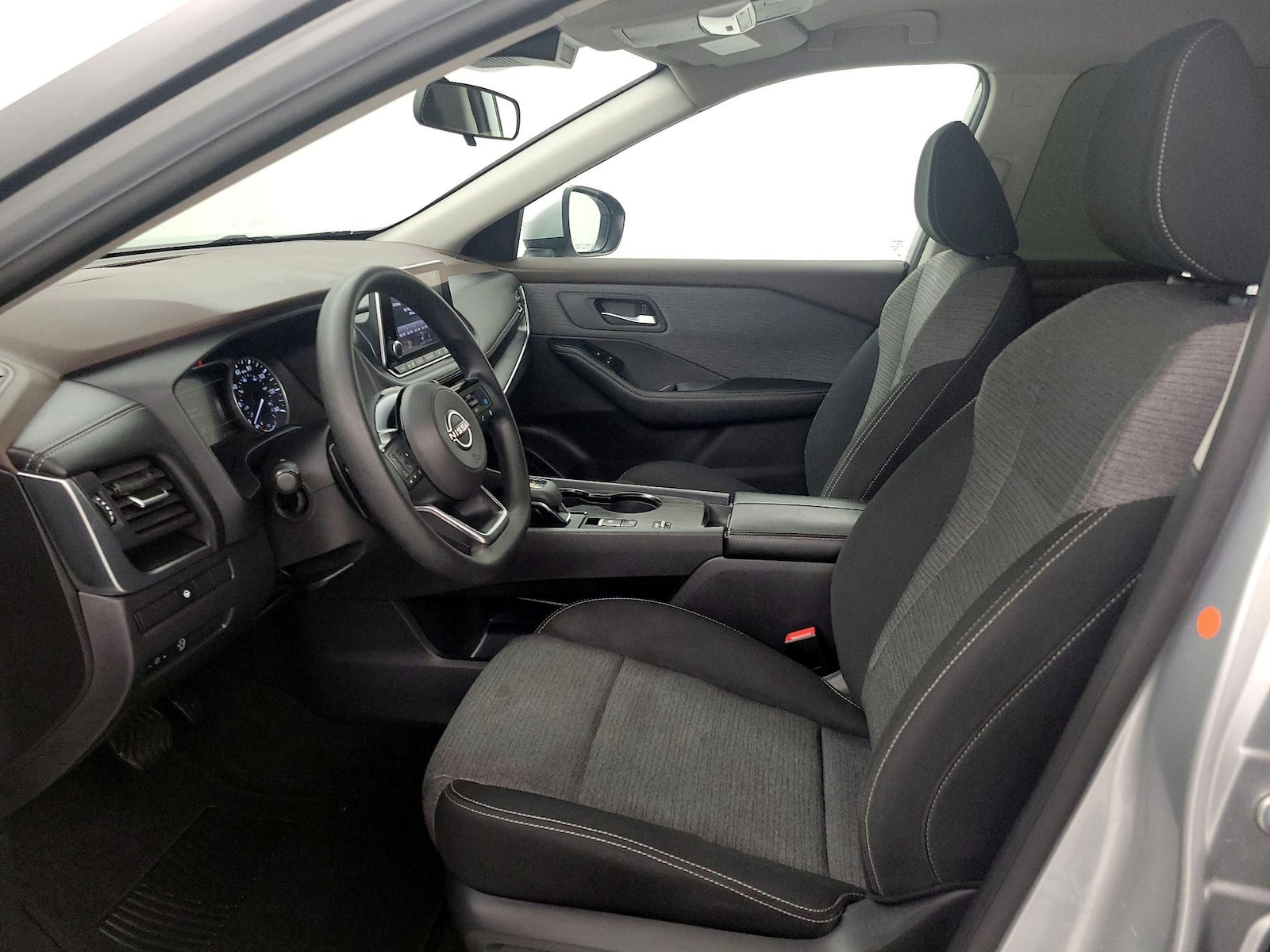 Power Seat(s) & Side Airbags