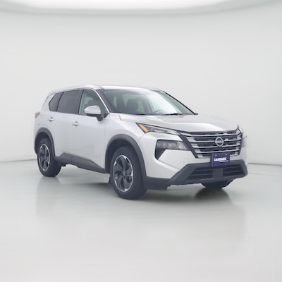 Vehicle exterior view