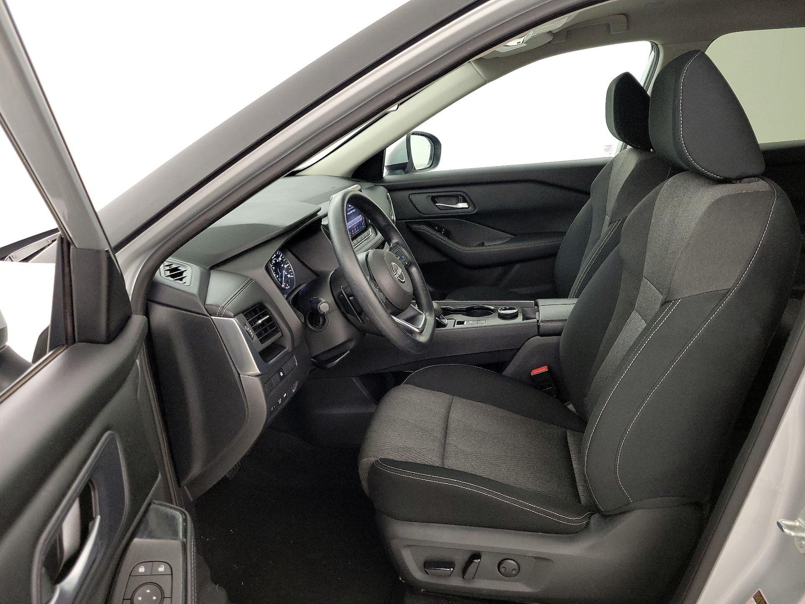 Power Seat(s) & Side Airbags