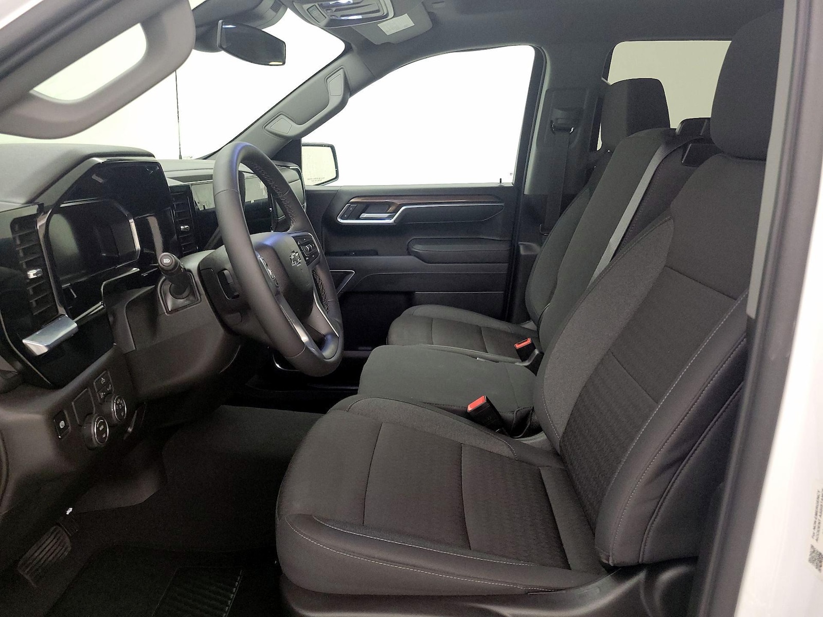 Front Seat Heaters