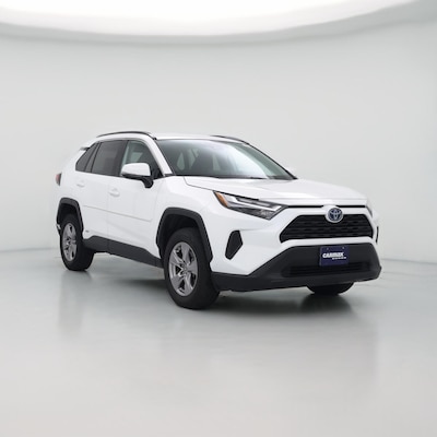 Recommended categories heading image of the selected vehicle
