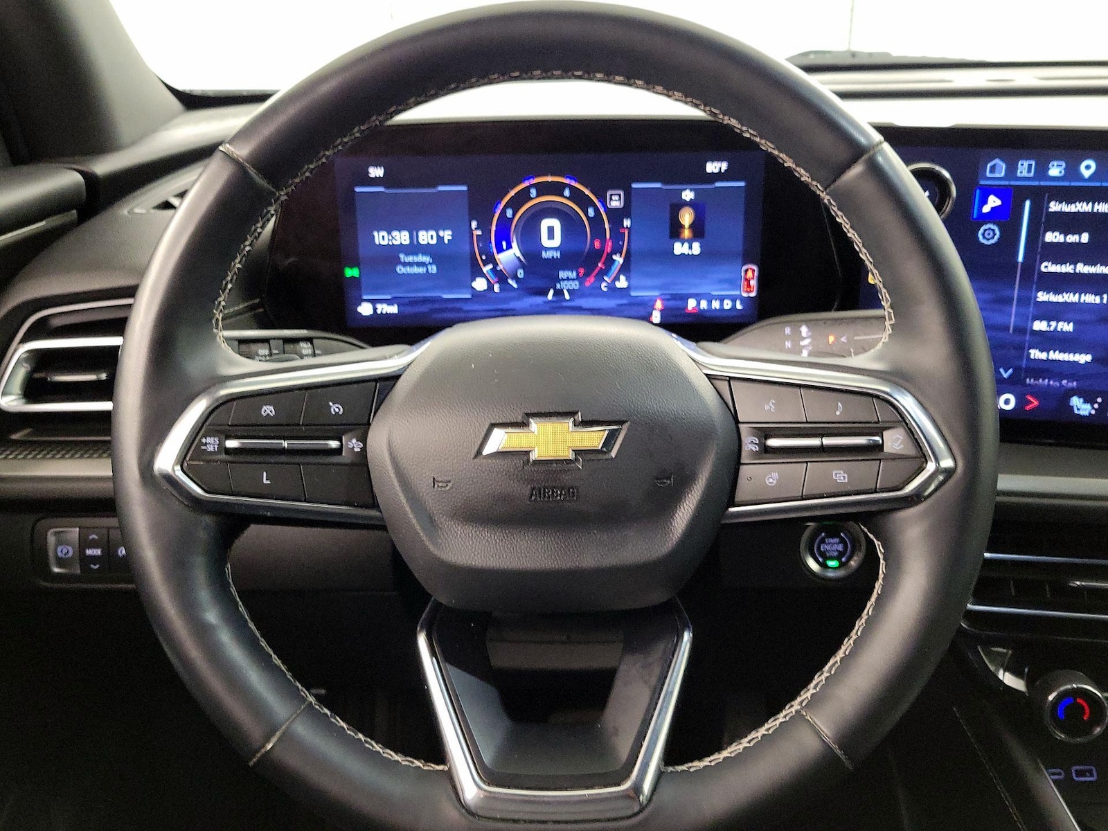 Lane Departure Warning