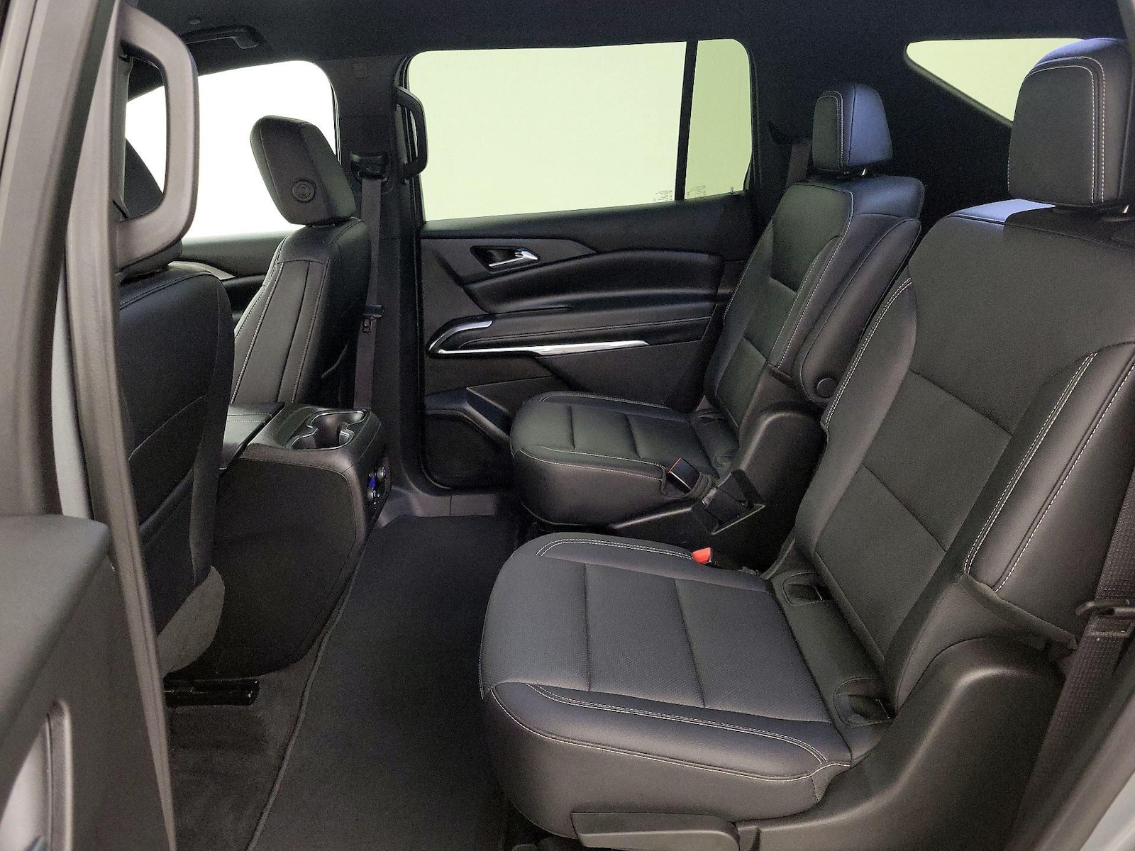 Rear Air Conditioning