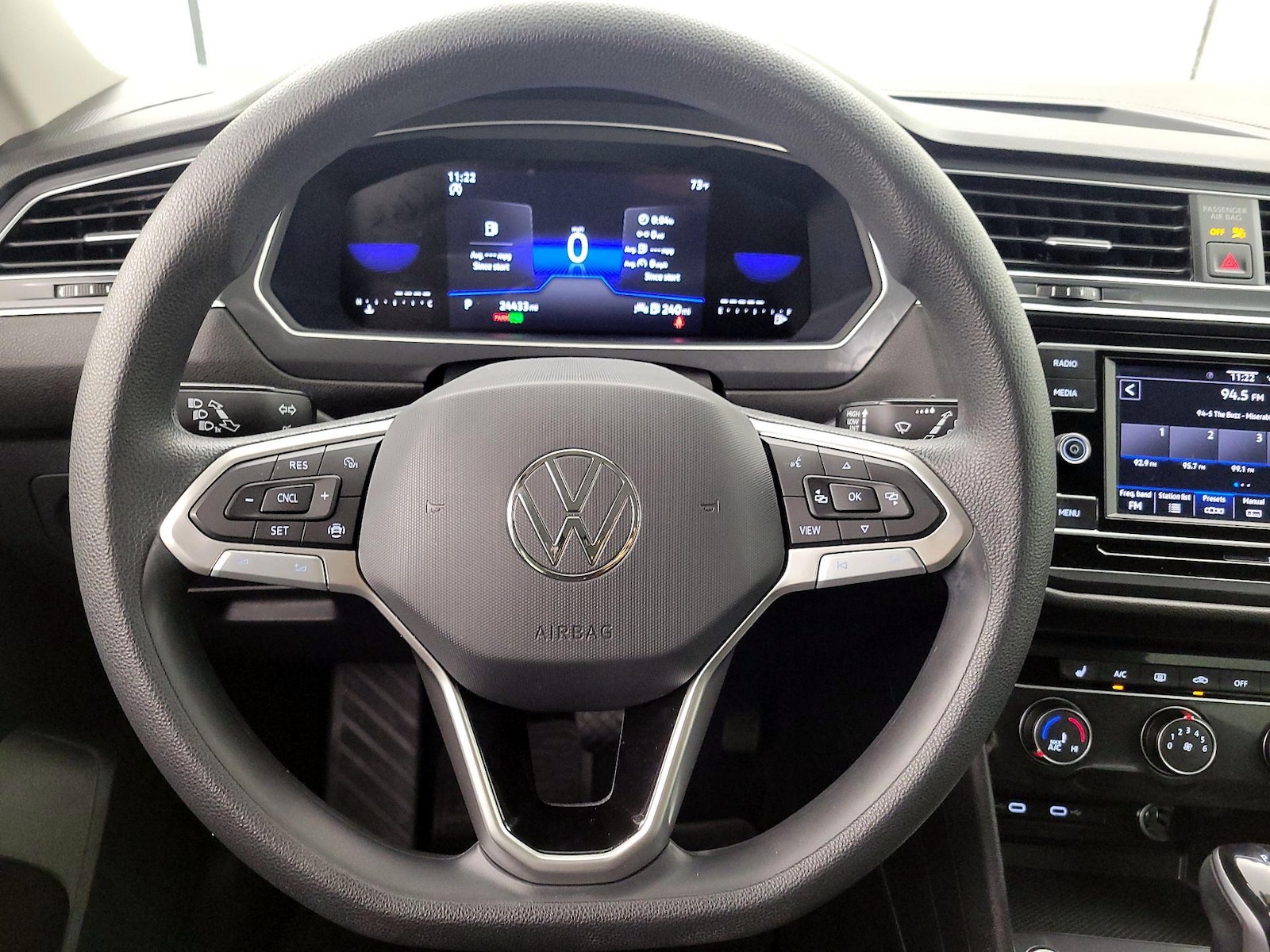 Automated Cruise Control
