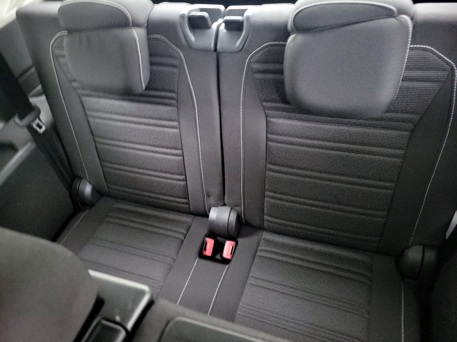 Third Row Seat